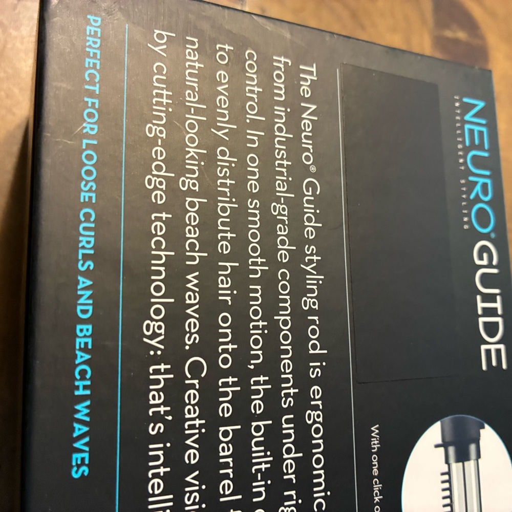 Neuro Guide Styling Rod - Picture 5 of 10